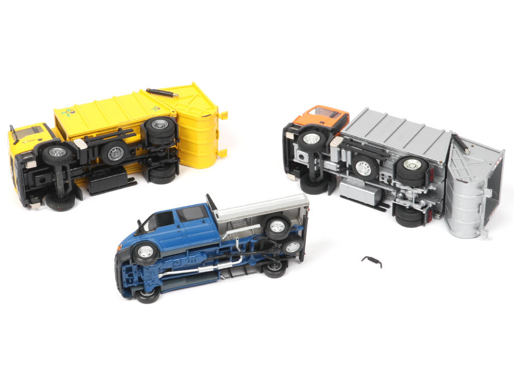 Lot 216 - DIVERS (ALLEMAGNE) (3)