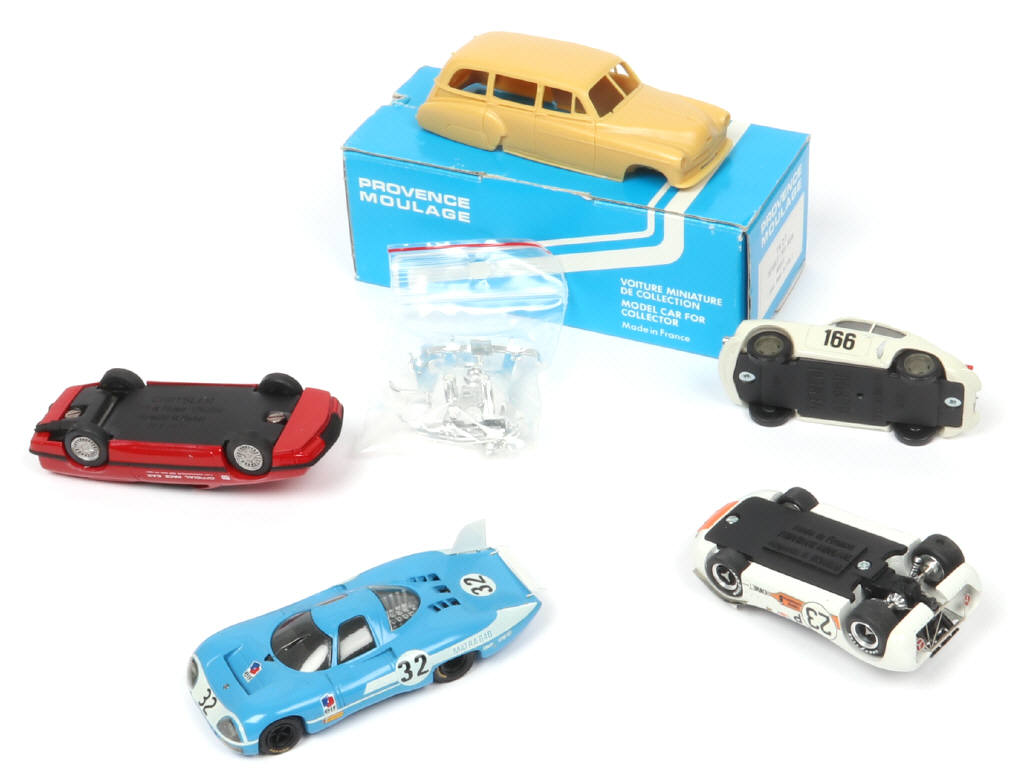 Lot 289 - DIVERS (FRANCE) (5)