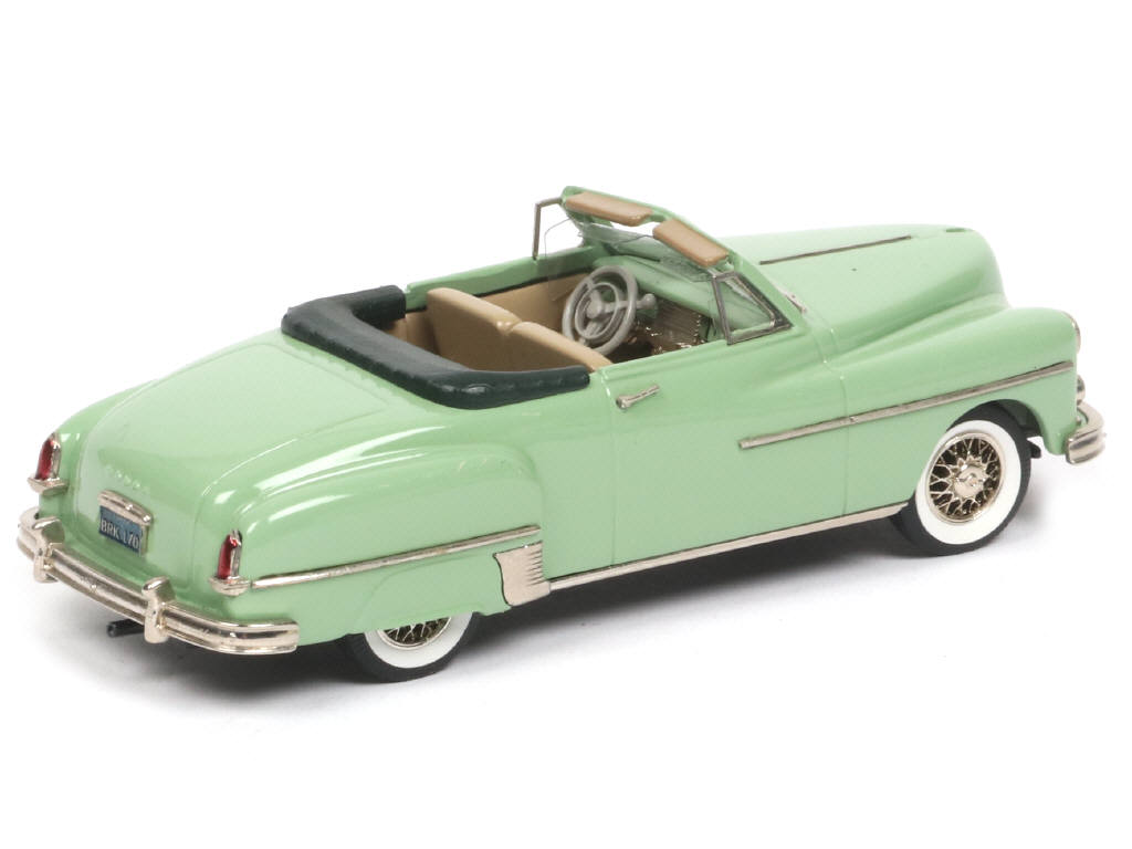 Lot 98 - BROOKLIN MODELS (GB) (1)