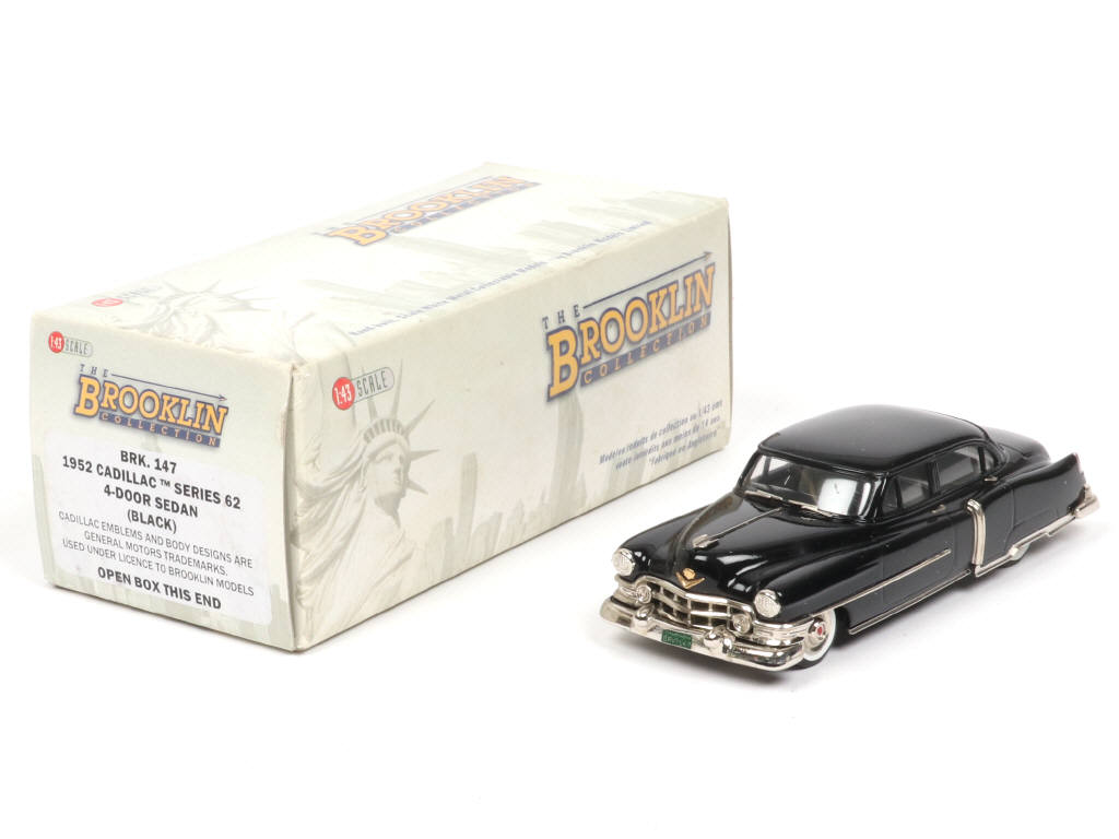 Lot 94 - BROOKLIN MODELS (GB) (1)