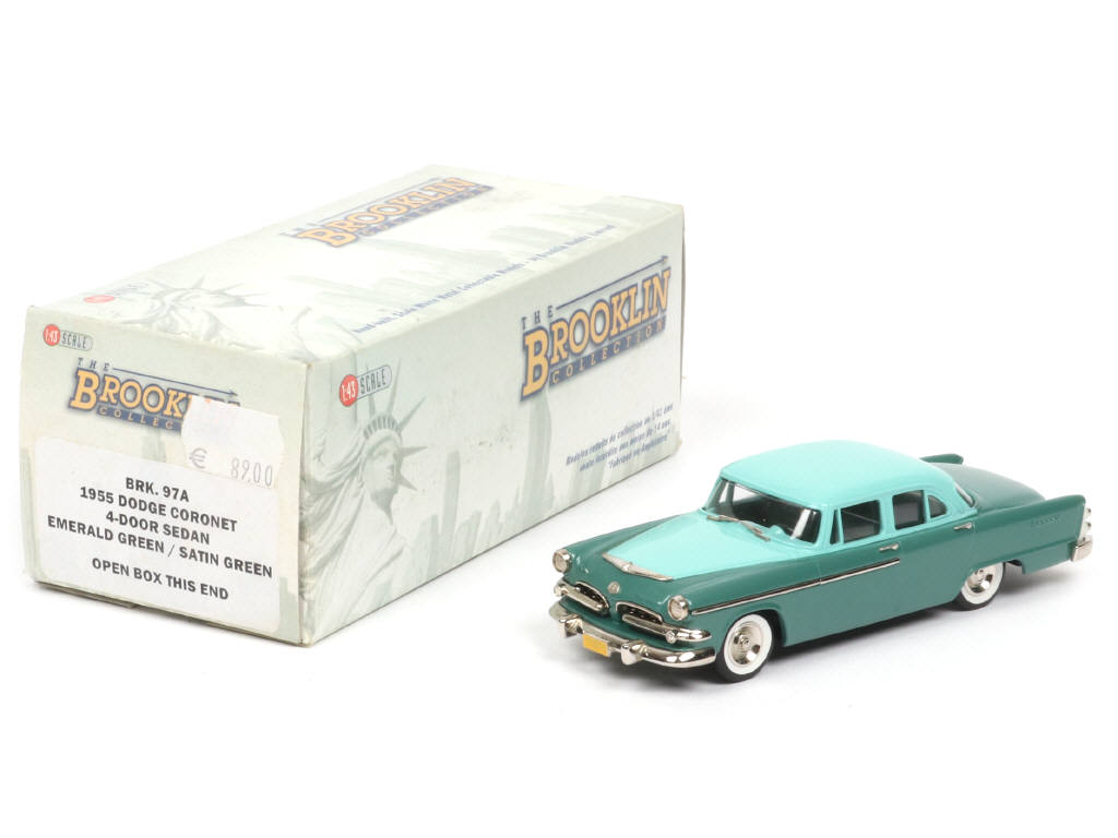 Lot 104 - BROOKLIN MODELS (GB) (1)