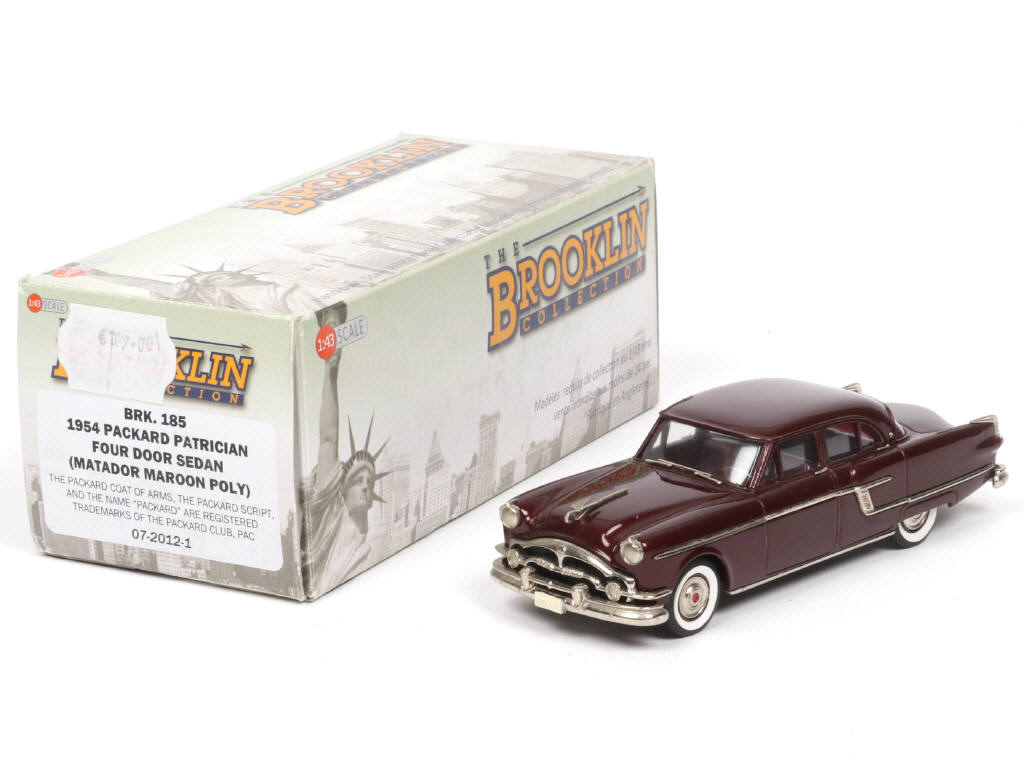 Lot 101 - BROOKLIN MODELS (GB) (1)