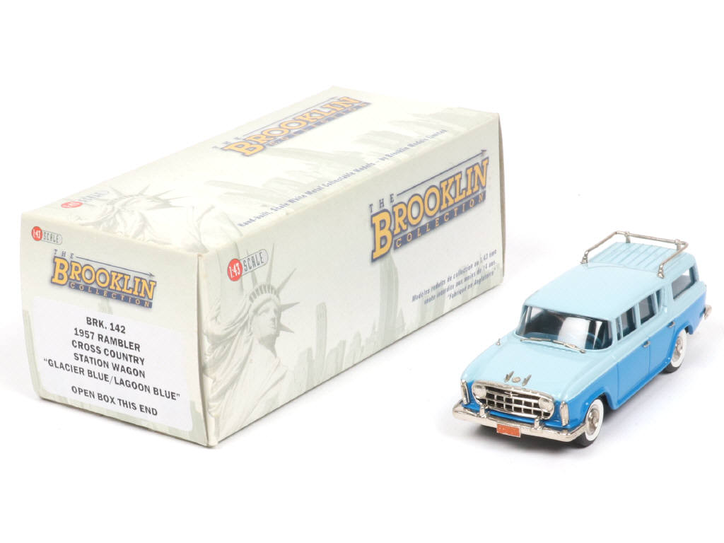 Lot 93 - BROOKLIN MODELS (GB) (1)