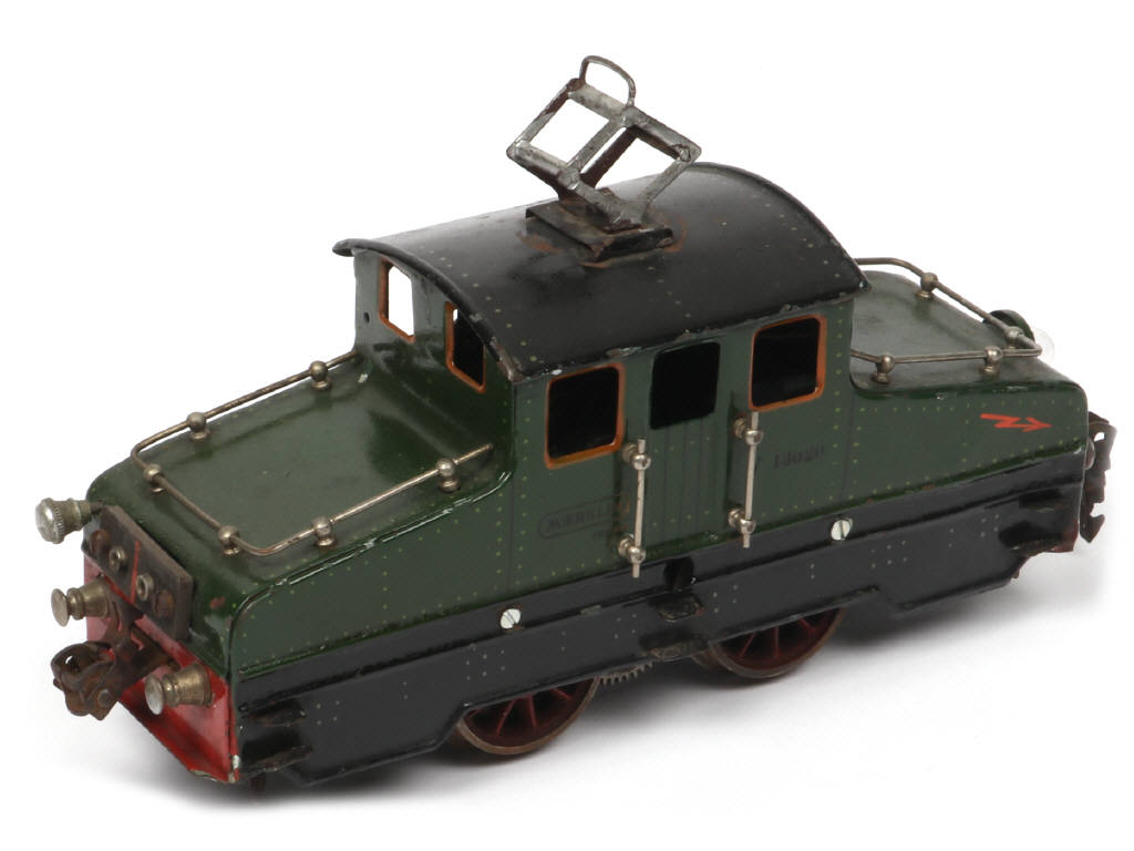 Lot 37 - MÄRKLIN 'O' (ALLEMAGNE) (1)