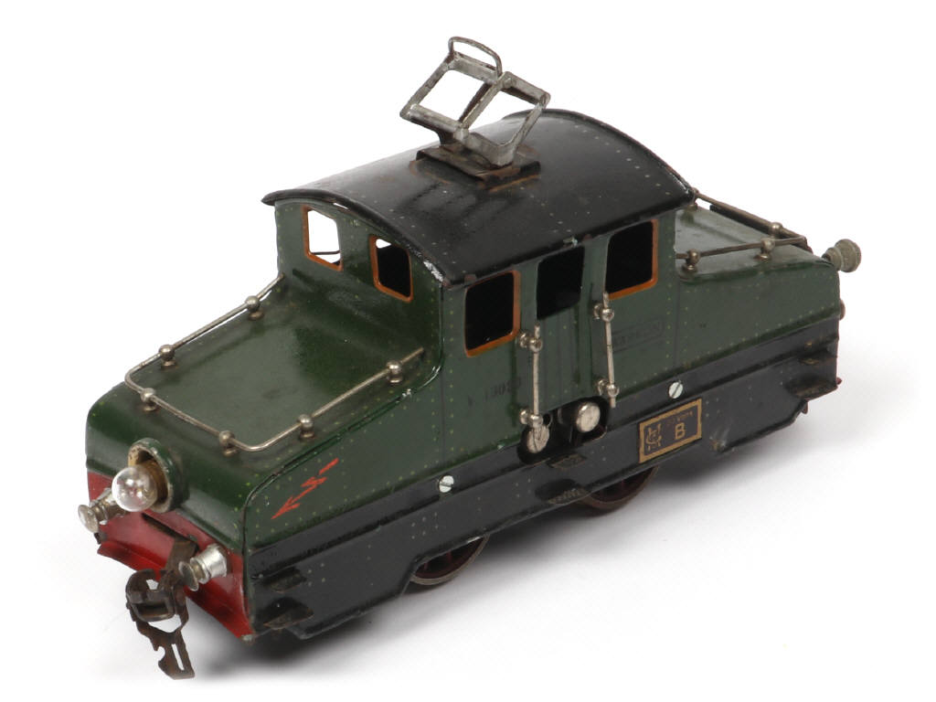 Lot 37 - MÄRKLIN 'O' (ALLEMAGNE) (1)