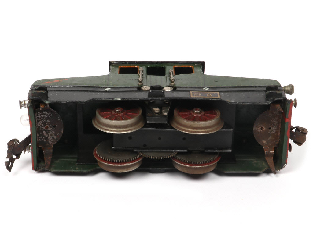 Lot 37 - MÄRKLIN 'O' (ALLEMAGNE) (1)