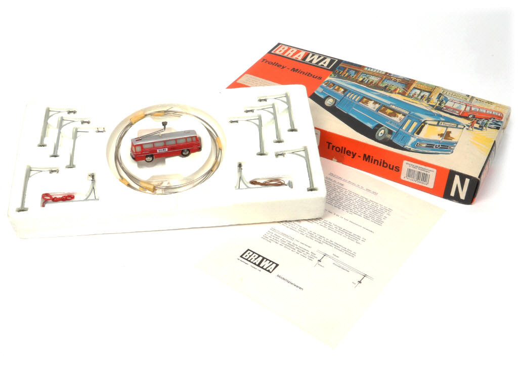 Lot 32 - BRAWA 'N' (ALLEMAGNE) (1)