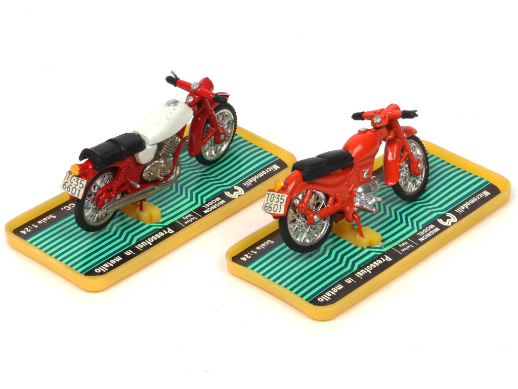 Lot 180 - MIGNON MODEL (ITALIE) (2)