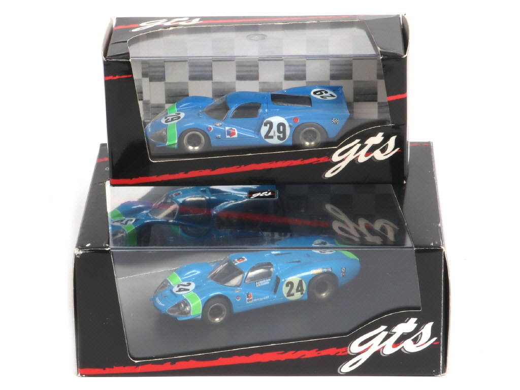 Lot 75 - GTS (FRANCE) (2)