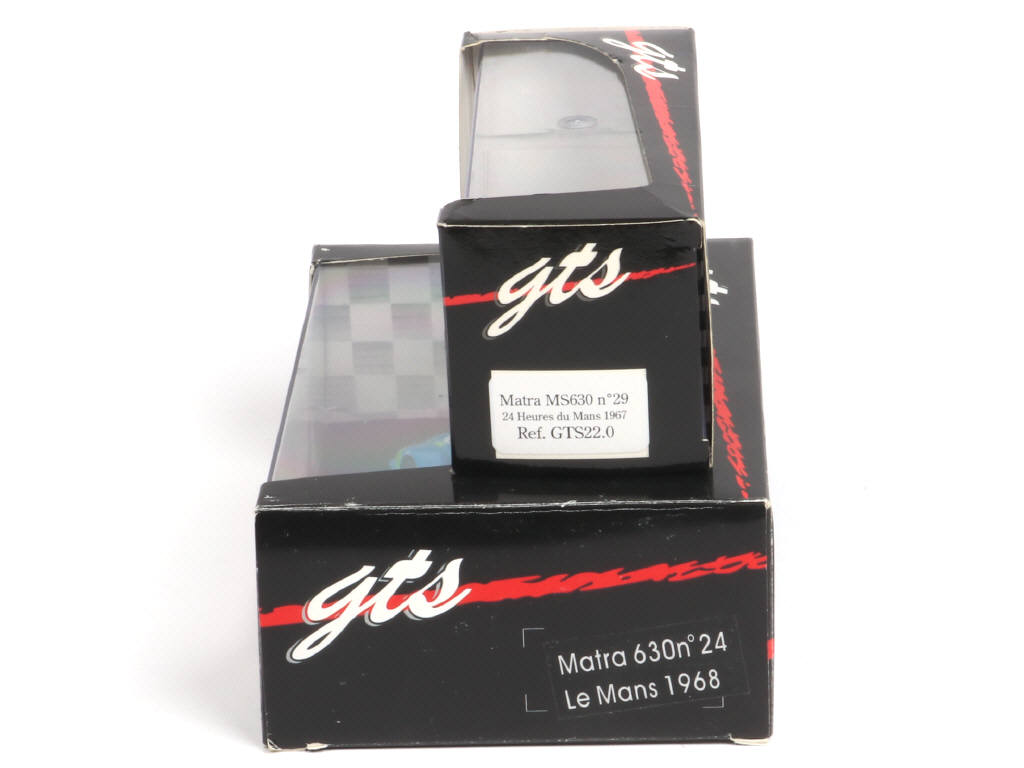 Lot 75 - GTS (FRANCE) (2)