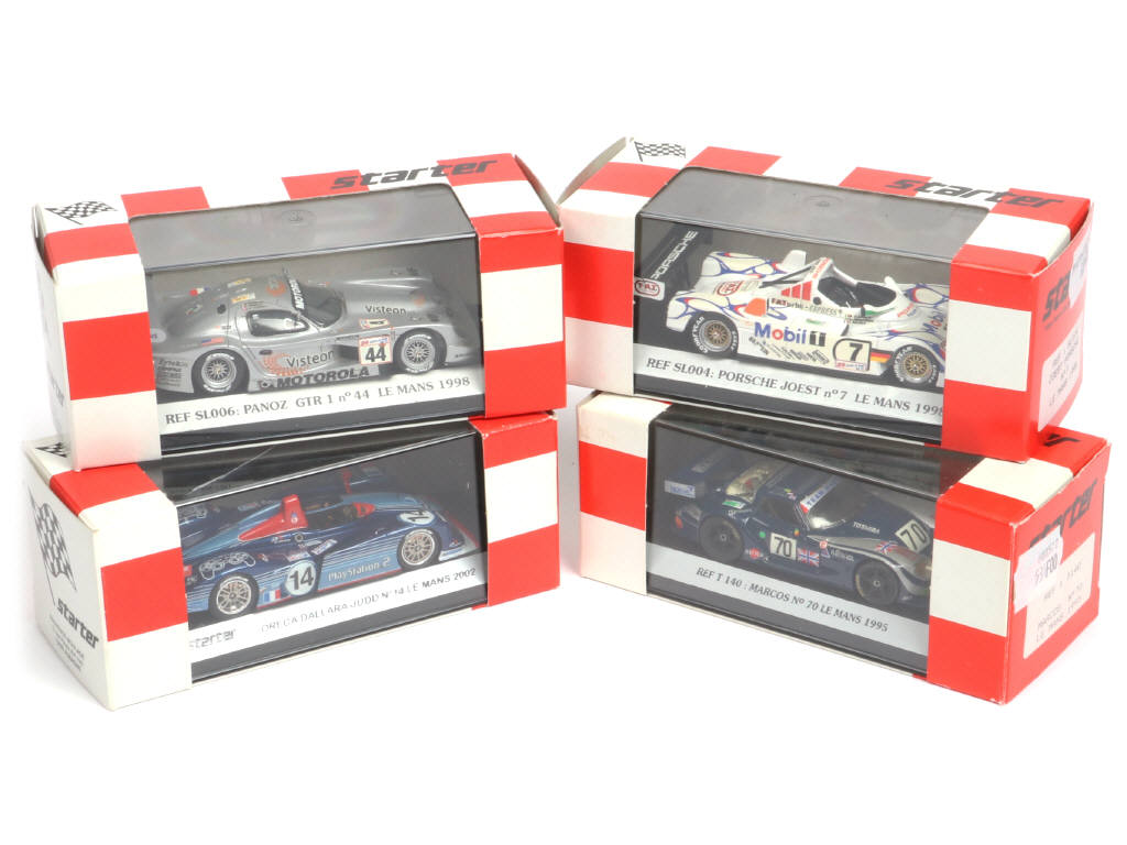 Lot 73 - STARTER (FRANCE) (4)