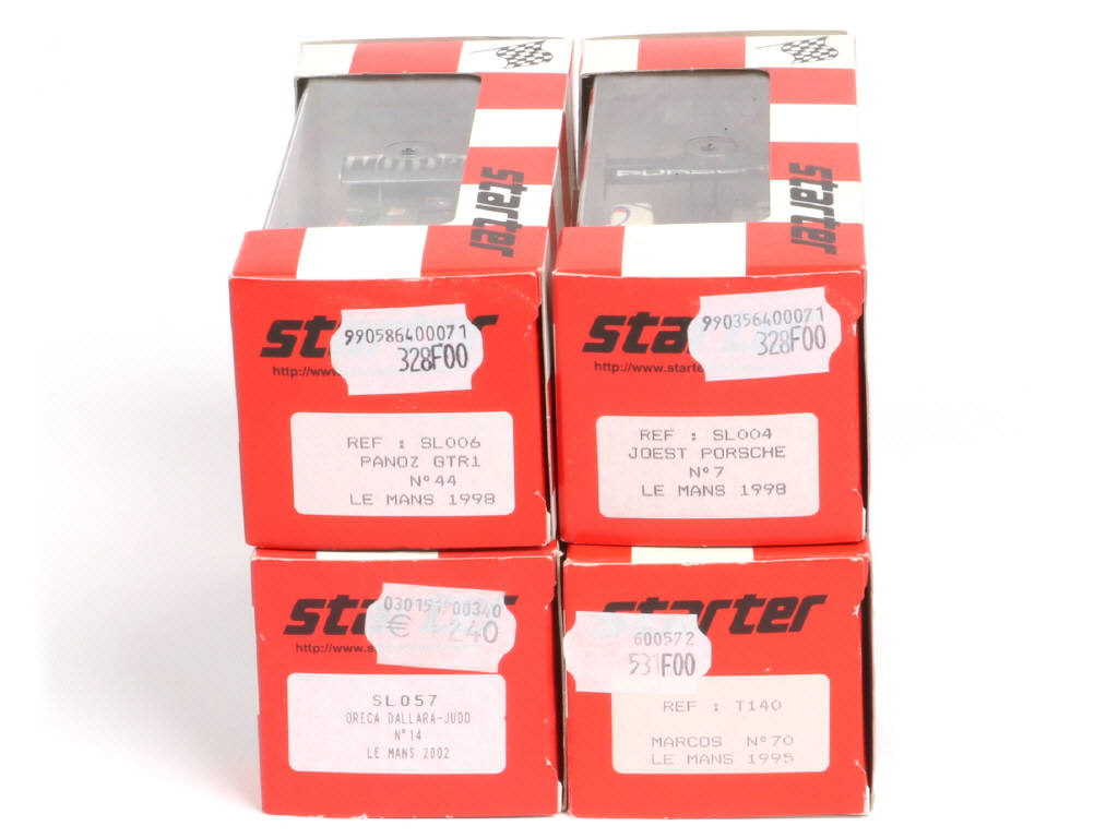 Lot 73 - STARTER (FRANCE) (4)