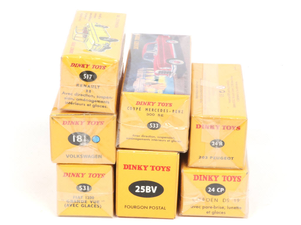 Lot 249 - EDITIONS ATLAS (FRANCE) (7)