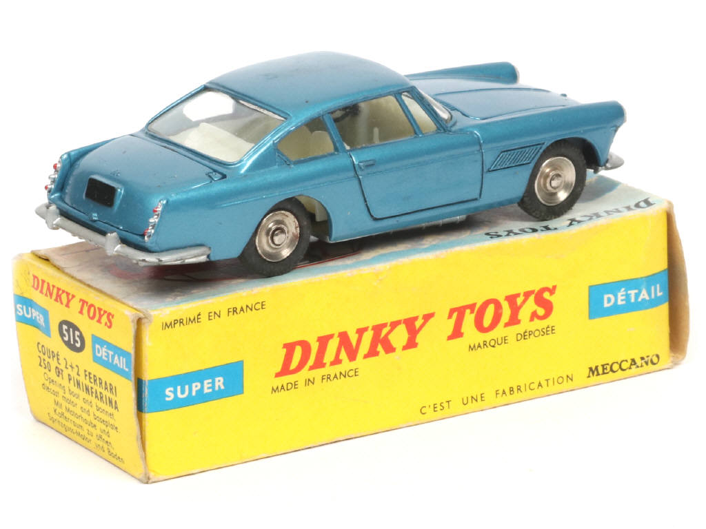 Lot 275 - DINKY TOYS (FRANCE) (1)