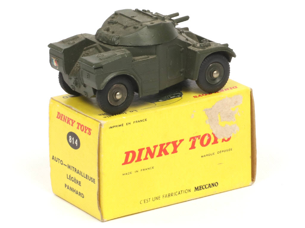 Lot 279 - DINKY TOYS (FRANCE) (1)