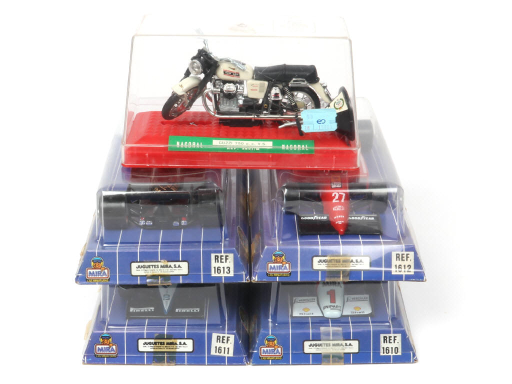 Lot 221 - DIVERS (ESPAGNE) (5)