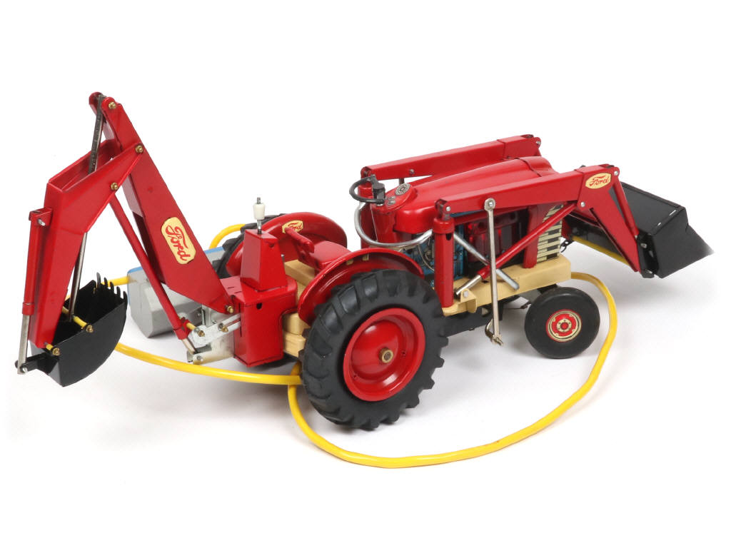 Lot 89 - CRAGSTAN TOY (JAPON) (1)