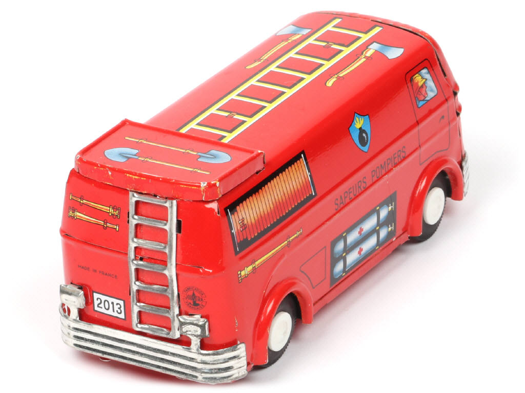 Lot 146 - JOUSTRA (FRANCE) (1)