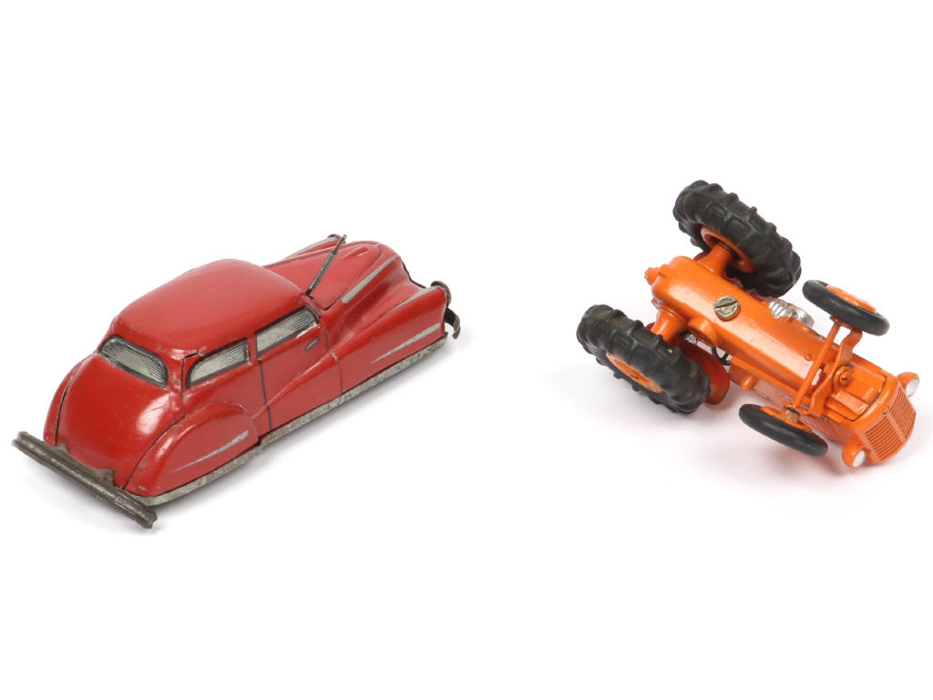 Lot 147 - JOUSTRA (FRANCE) (2)