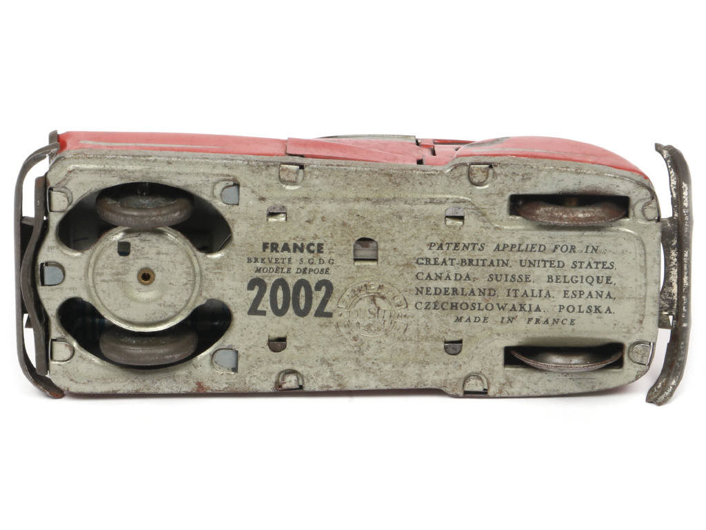 Lot 147 - JOUSTRA (FRANCE) (2)