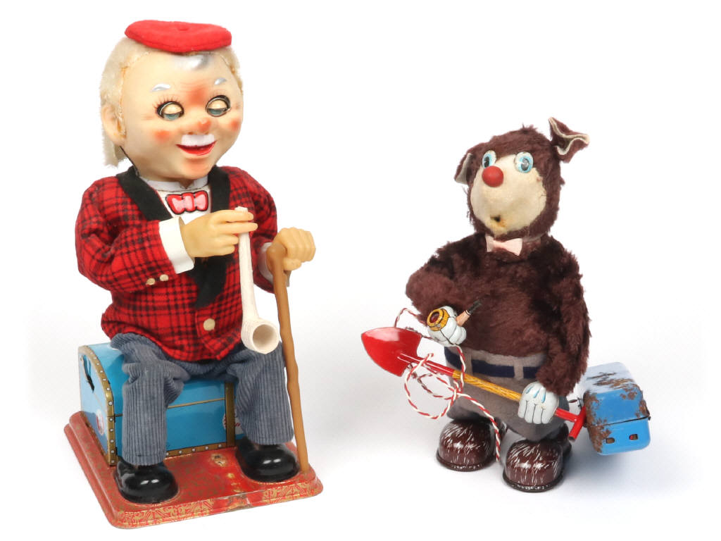 Lot 188 - DIVERS (JAPON) (2)