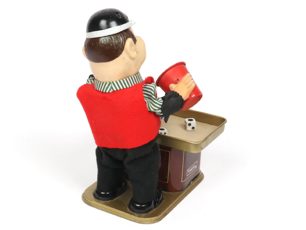 Lot 190 - YONEZAWA TOYS (JAPON) (1)