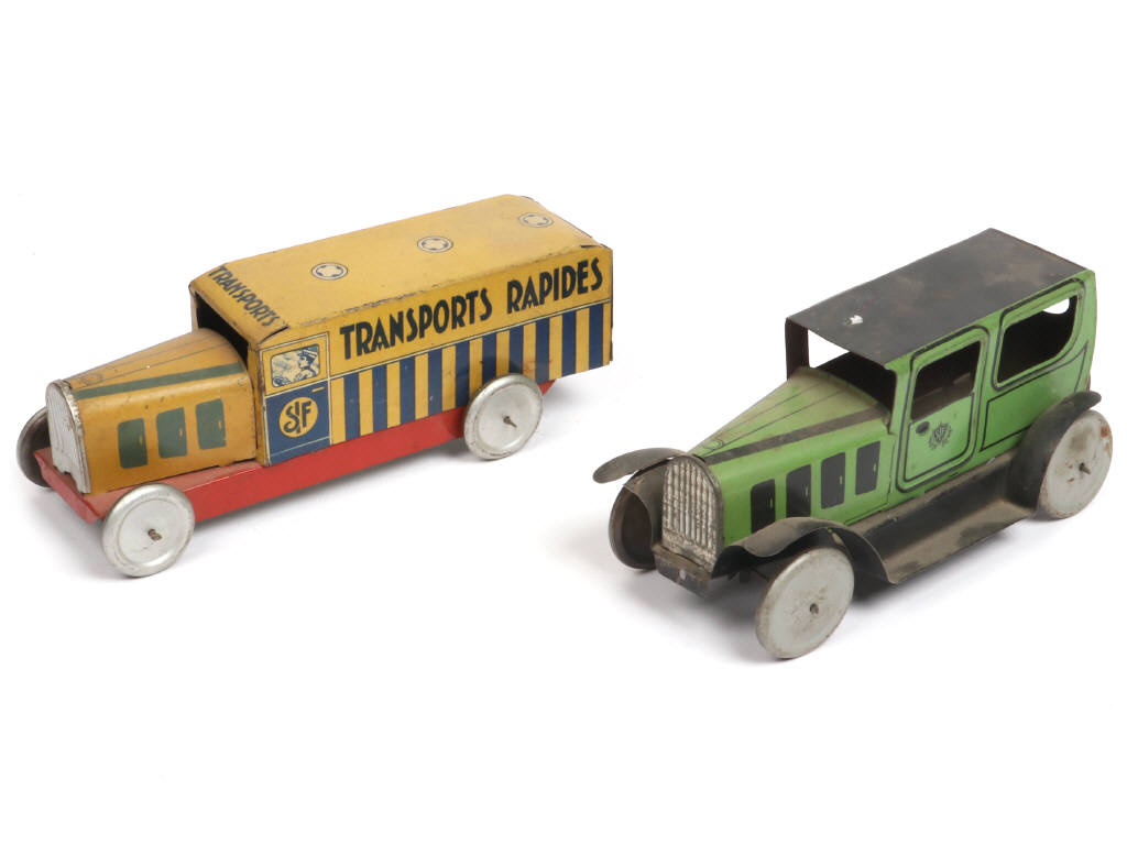 Lot 84 - S.I.F (FRANCE) (2)