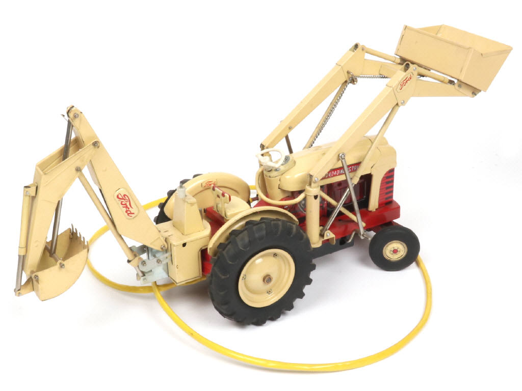 Lot 90 - CRAGSTAN TOY (JAPON) (1)