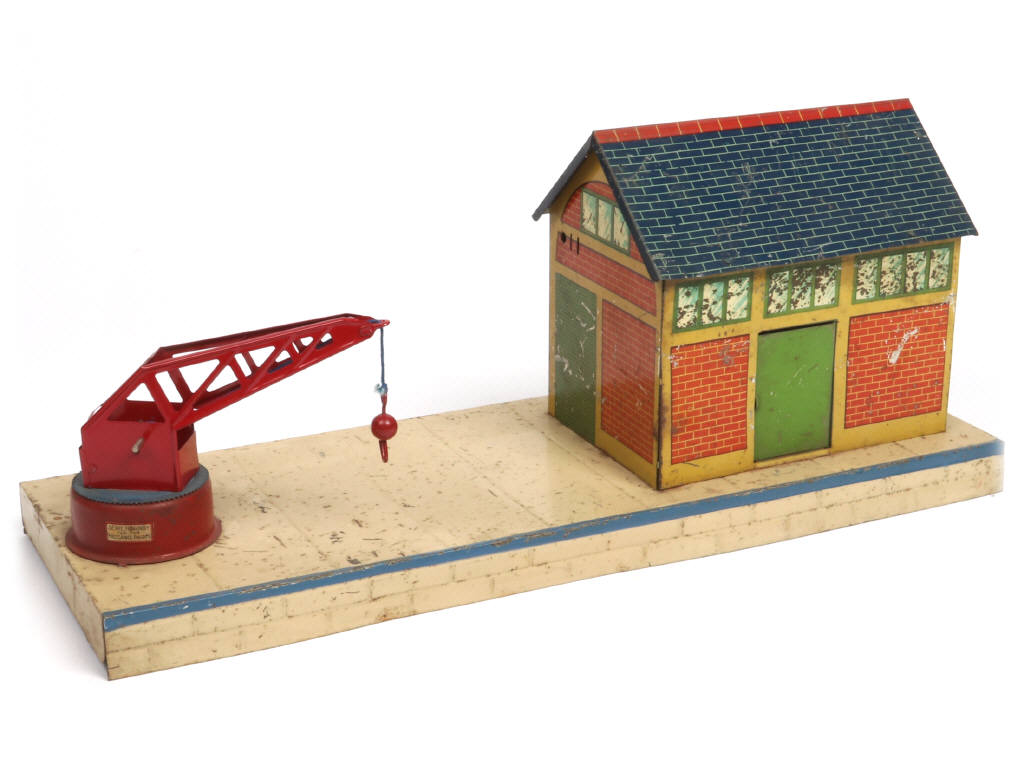 Lot 77 - HORNBY 'O' (FRANCE) (1)