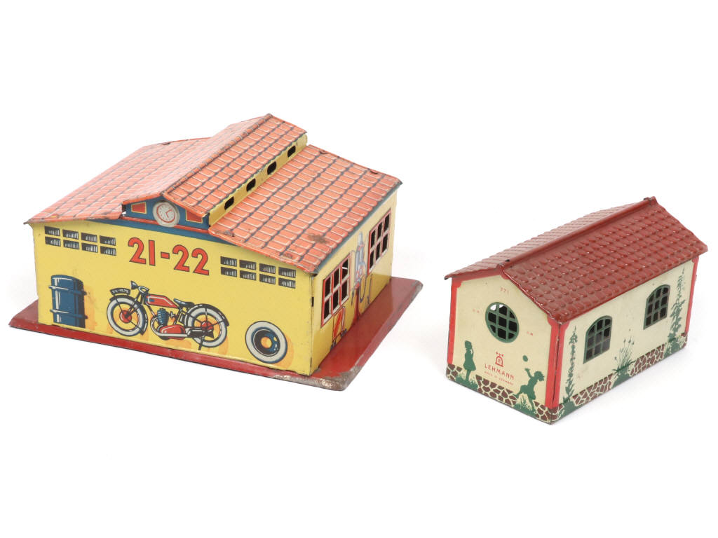 Lot 194 - DIVERS (ALLEMAGNE) (2)