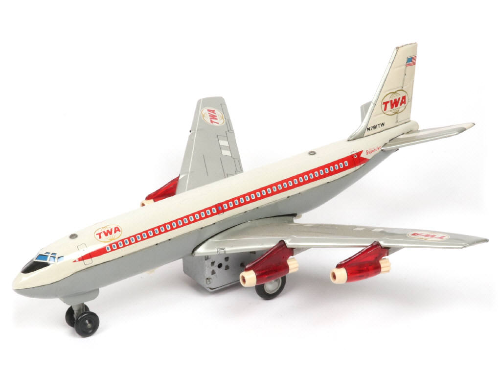 Lot 91 - MARX TOYS (JAPON) (1)