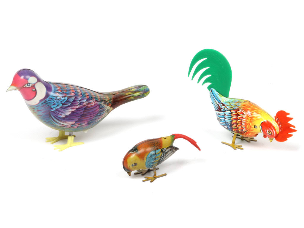 Lot 144 - KÖHLER (ALLEMAGNE) (3)