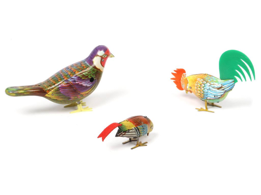 Lot 144 - KÖHLER (ALLEMAGNE) (3)