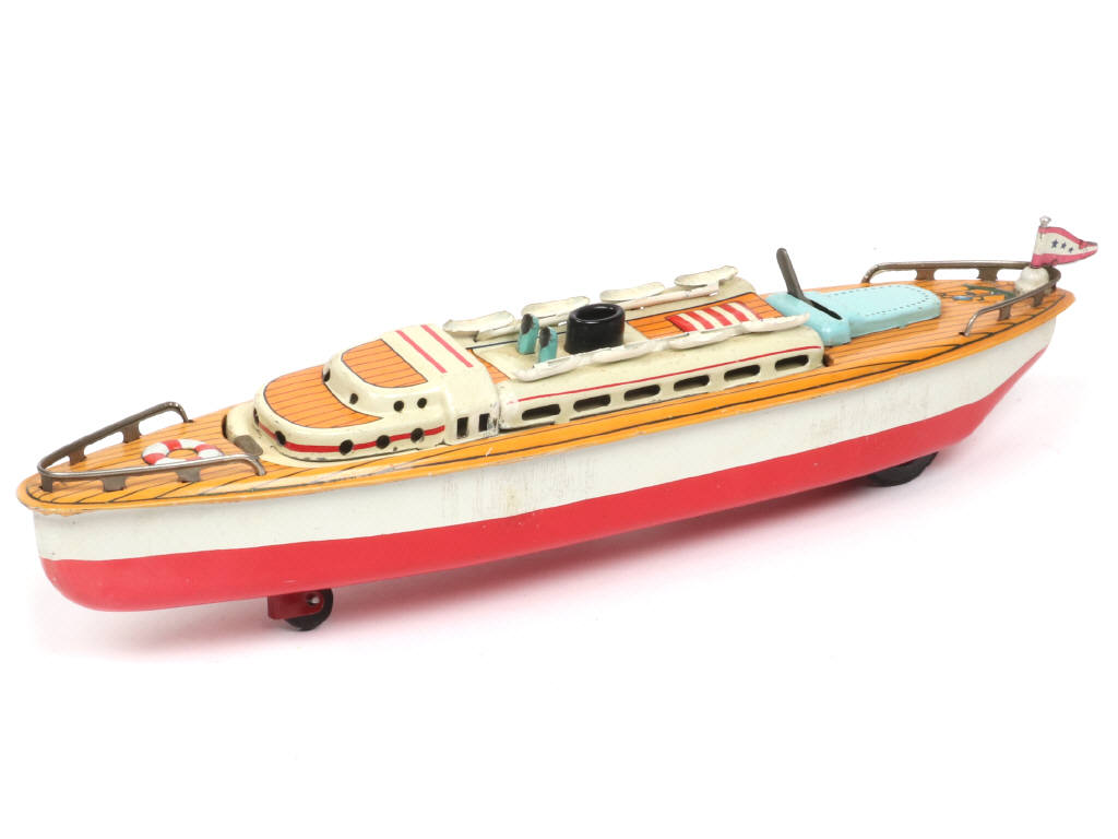 Lot 92 - MIYAZAWA MODEL Co. (JAPON) (1)