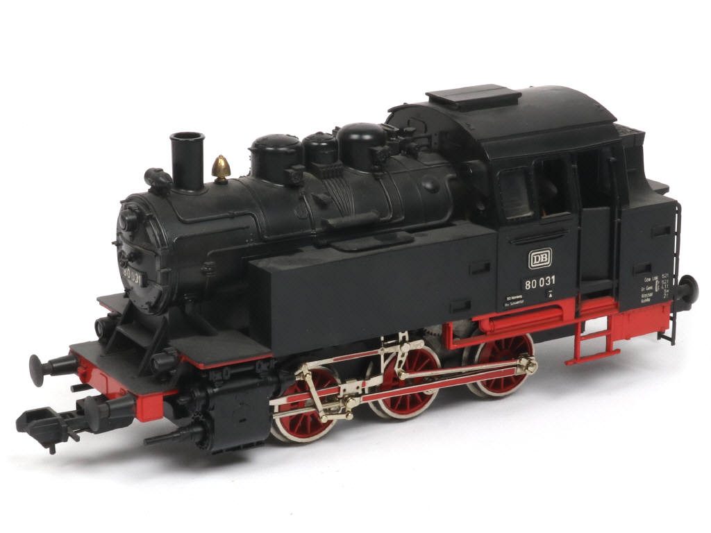 Lot 74 - MÄRKLIN 'I' (ALLEMAGNE) (1)