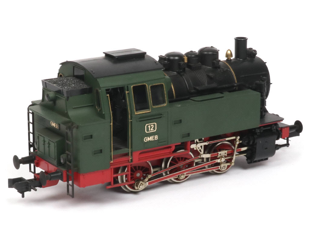 Lot 75 - MÄRKLIN 'I' (ALLEMAGNE) (1)