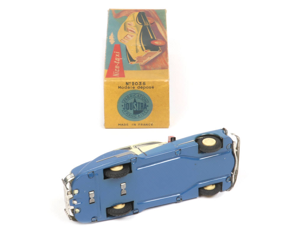 Lot 82 - JOUSTRA (FRANCE) (1)