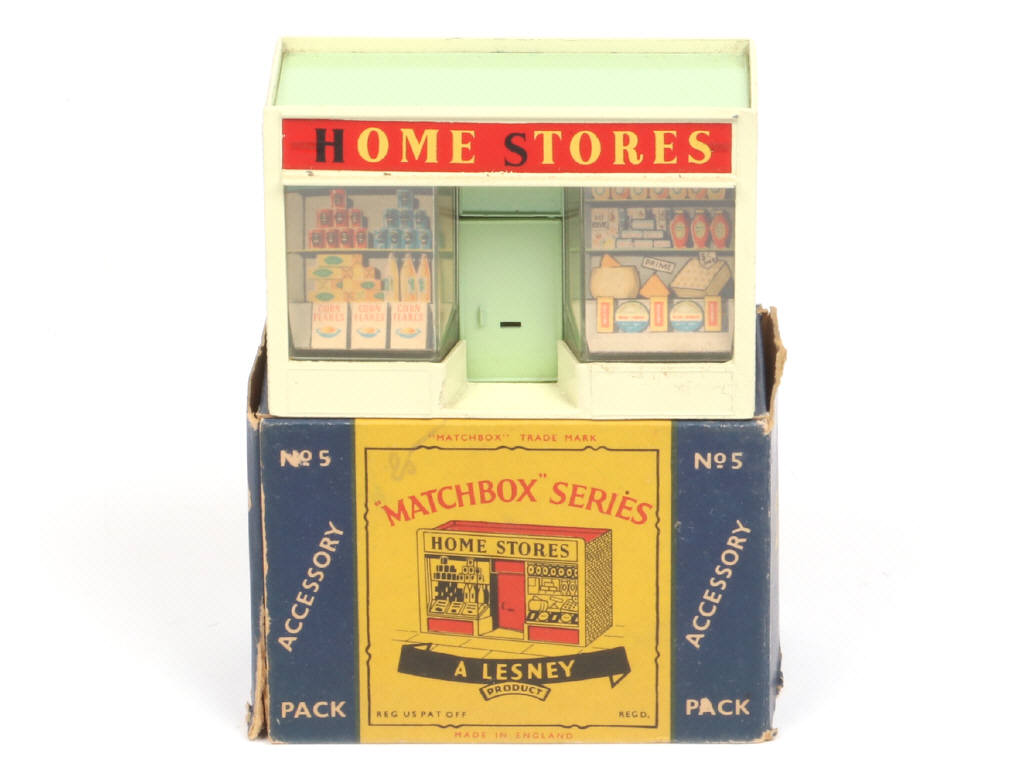 Lot 207 - MATCHBOX (GB) (1)