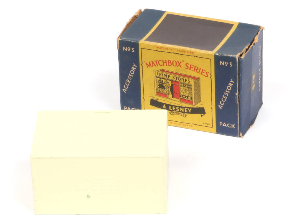 Lot 207 - MATCHBOX (GB) (1)