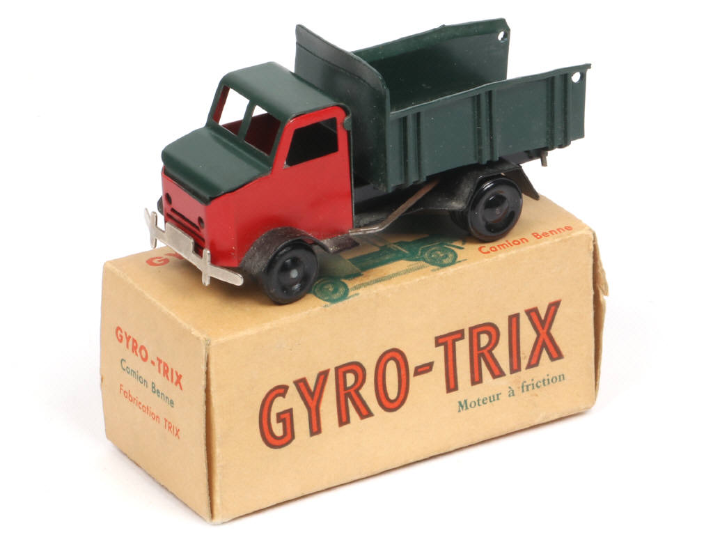 Lot 80 - TRIX (FRANCE) (1)