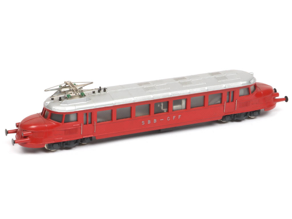 Lot 26 - HAG (SUISSE) (1)