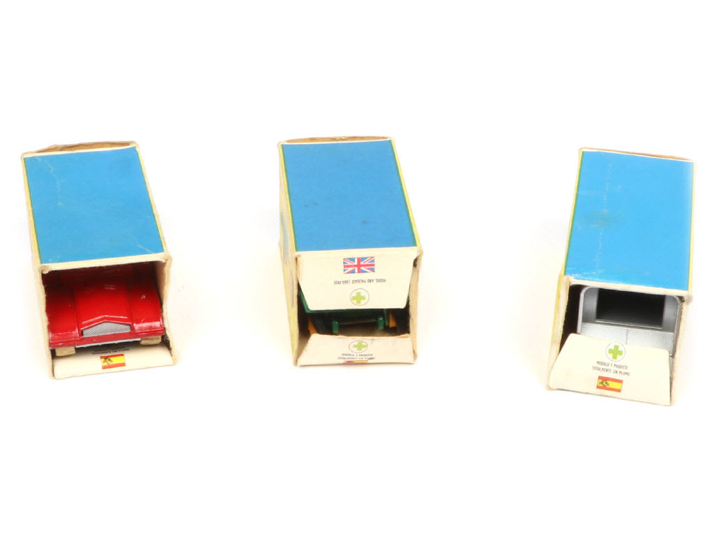 Lot 209 - MATCHBOX (GB) (6)