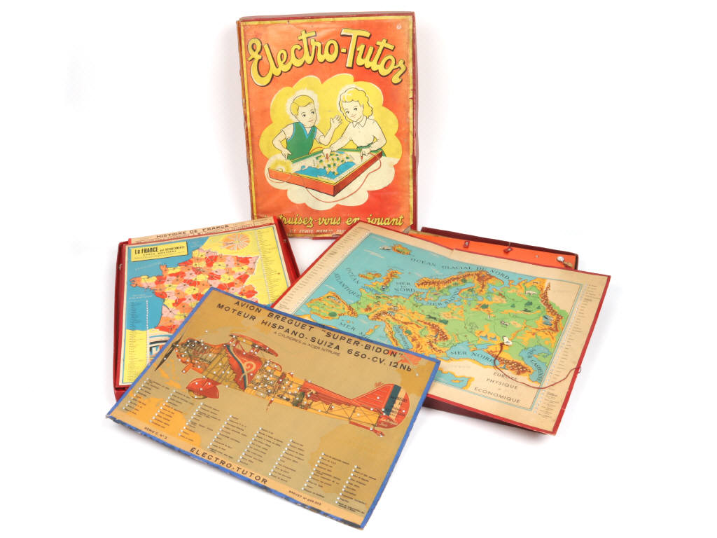 Lot 122 - LES JOUETS MAPAJO (FRANCE) (2)