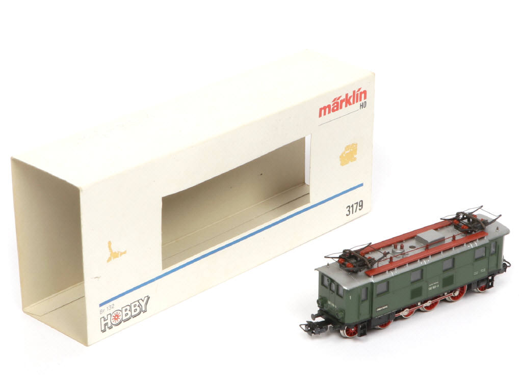 Lot 16 - MÄRKLIN 'HO' (ALLEMAGNE) (1)