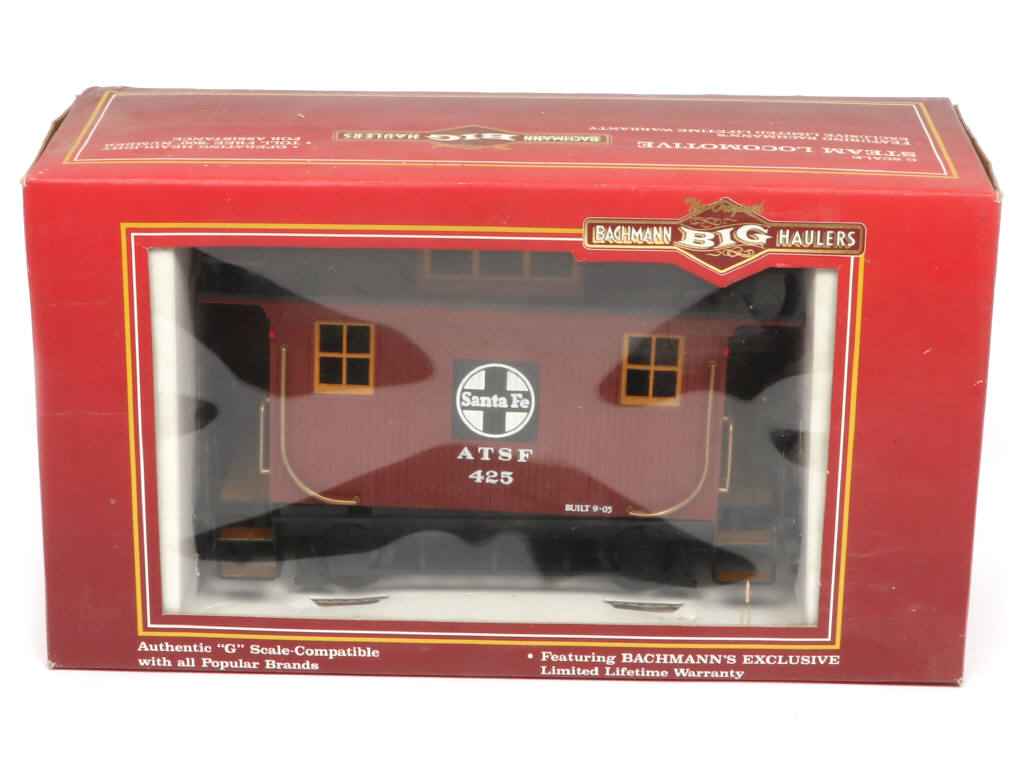 Lot 62 - BACHMANN (USA) (3)