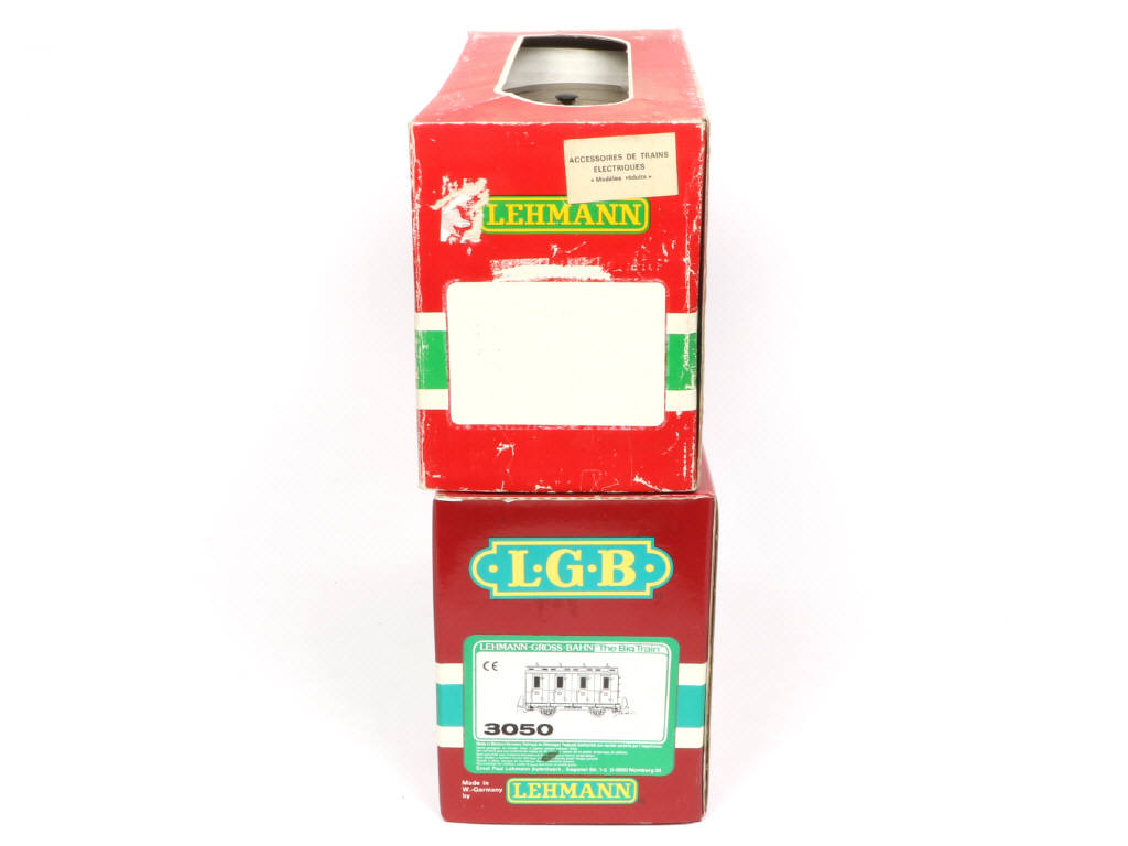 Lot 51 - L.G.B. (ALLEMAGNE) (2)