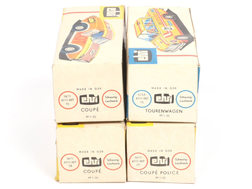 Lot 83 - EHRI (GDR) (4)