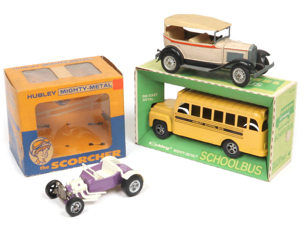 Lot 84 - HUBLEY (USA) (3)