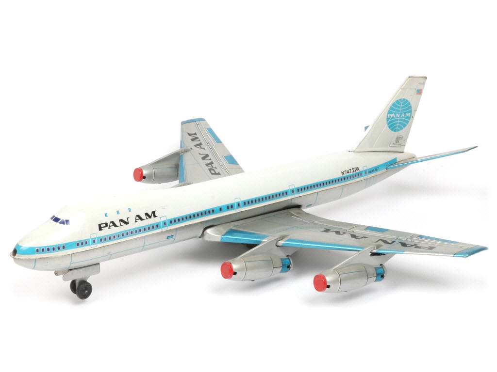 Lot 108 - ASAHI TOY COMPANY (JAPON) (1)