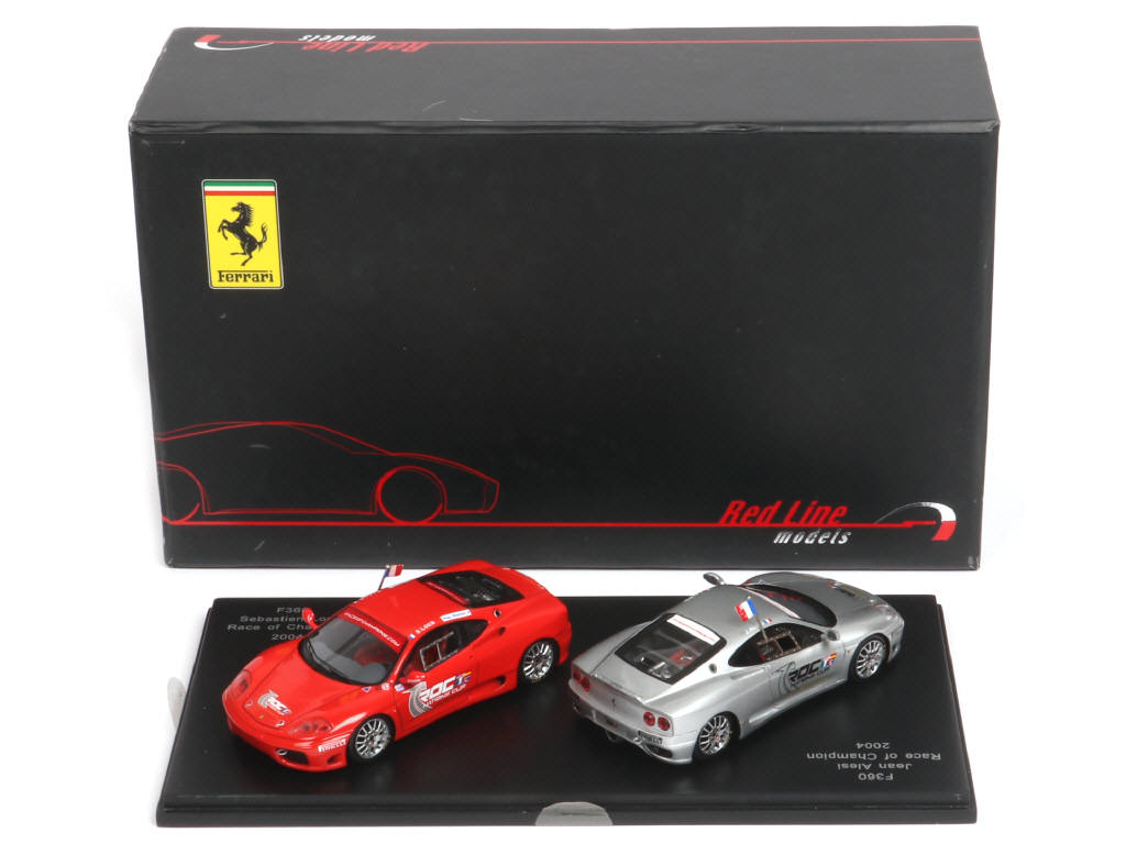 Lot 168 - RED LINE MODELS (ITALIE) (1)